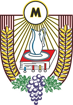 Znak ministranci small